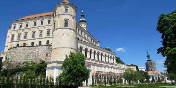 Mikulov_Schloss